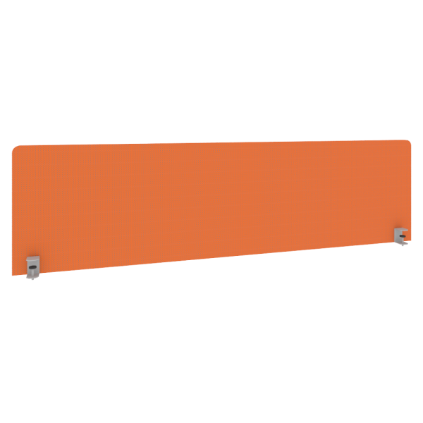 Экран тканевый для стола L1800мм Б.ТЭКР-5