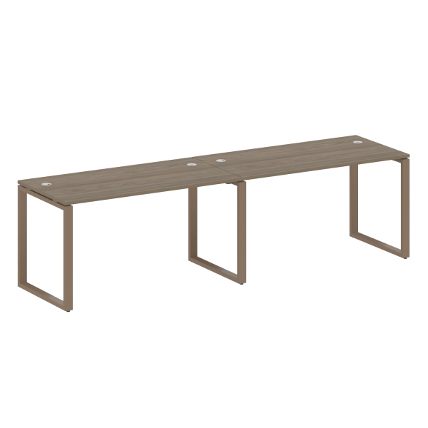 Рабочая станция на 2 раб.места на О-образном м/к БО.СМ-2.3