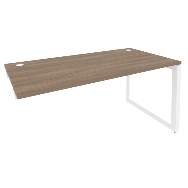 Стол-приставка на О-образном м/к к опорным элементам O.MО-SPR-4.8