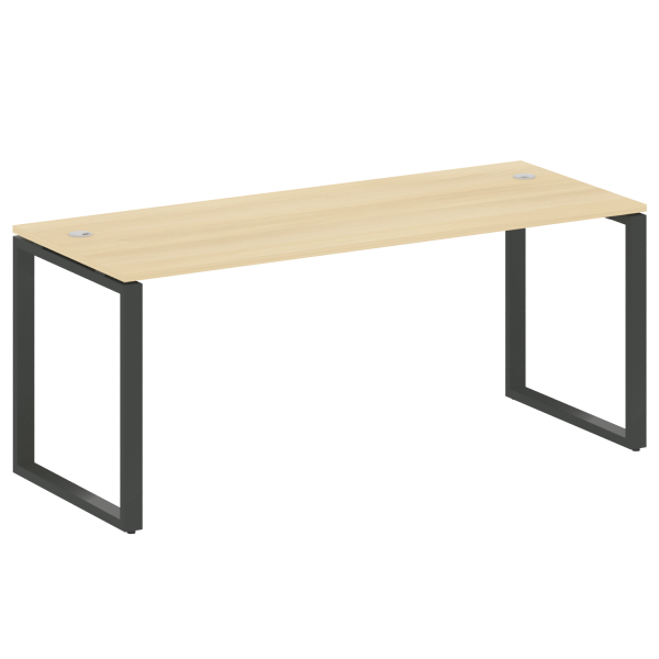 Стол письменный на О-образном м/к БО.СП-5