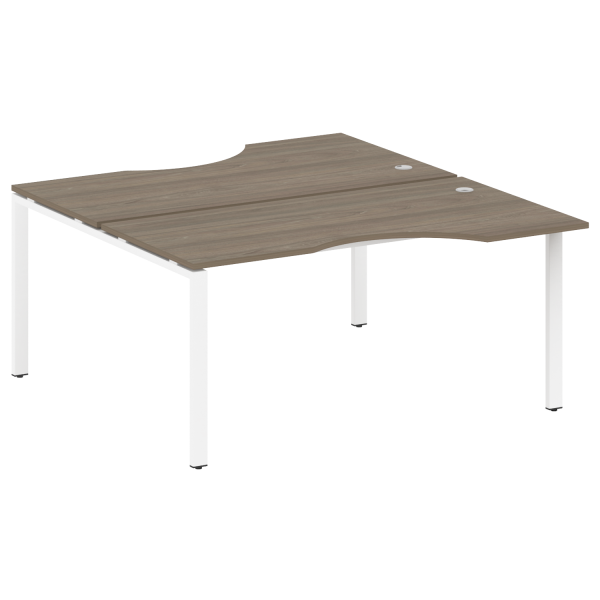 Рабочая станция криволинейная на П-образном м/к БП.РАС-СА-2.1