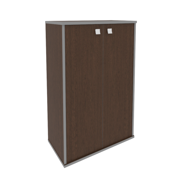 Шкаф средний широкий (2 средние двери ЛДСП) Л.СТ-2.3