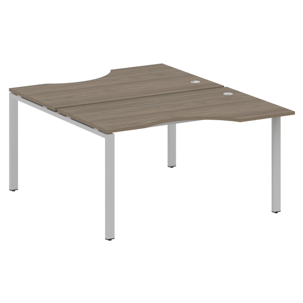 Рабочая станция криволинейная на П-образном м/к БП.РАС-СА-2.2