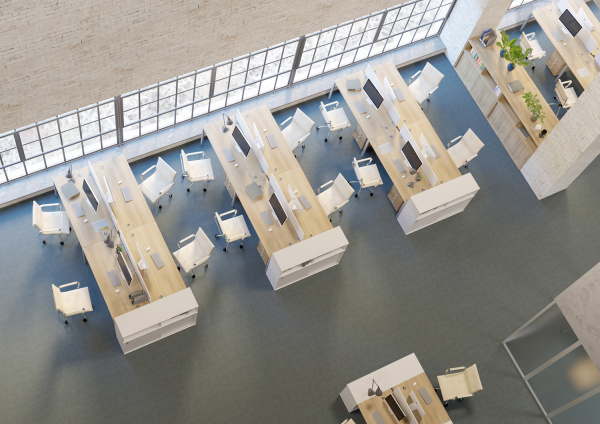 Мебель для персонала METAL SYSTEM STYLE