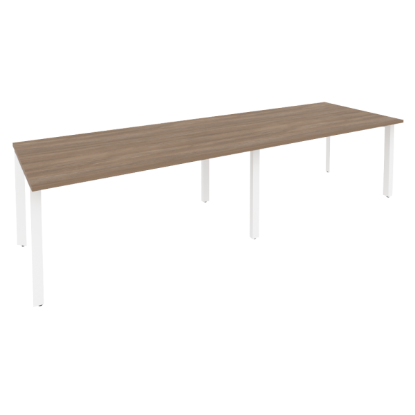 Стол переговорный (2 столешницы) O.MP-PRG-2.4