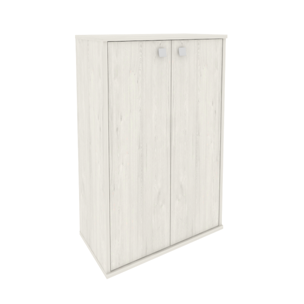 Шкаф средний широкий (2 средние двери ЛДСП) Л.СТ-2.3