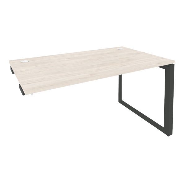 Стол-приставка на О-образном м/к к опорным элементам O.MО-SPR-3.8