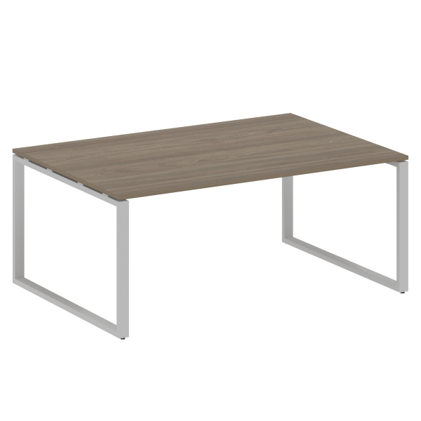 Переговорный стол (1 столешница) на О-образном м/к БО.ПРГ-1.5