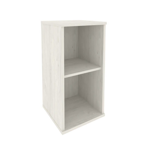 Стеллаж низкий узкий Л.СУ-3