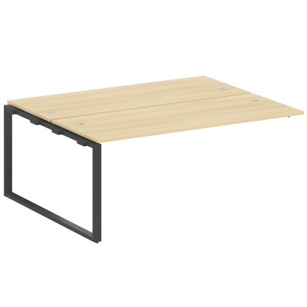 Проходной наборный элемент рабочей станции на О-образном м/к  (проходная опора Б.ОСП-147) БО.ПРС-СП-2.5