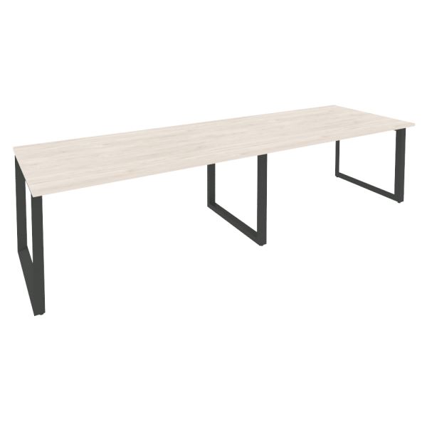 Стол переговорный (2 столешницы) O.MО-PRG-2.4