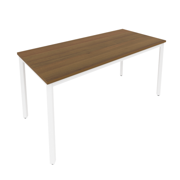 Стол письменный на металлокаркасе С.СП-6