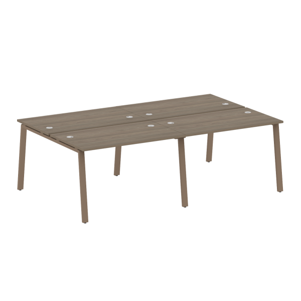 Рабочая станция на 4 раб.места на А-образном м/к БА.СМ-4.2