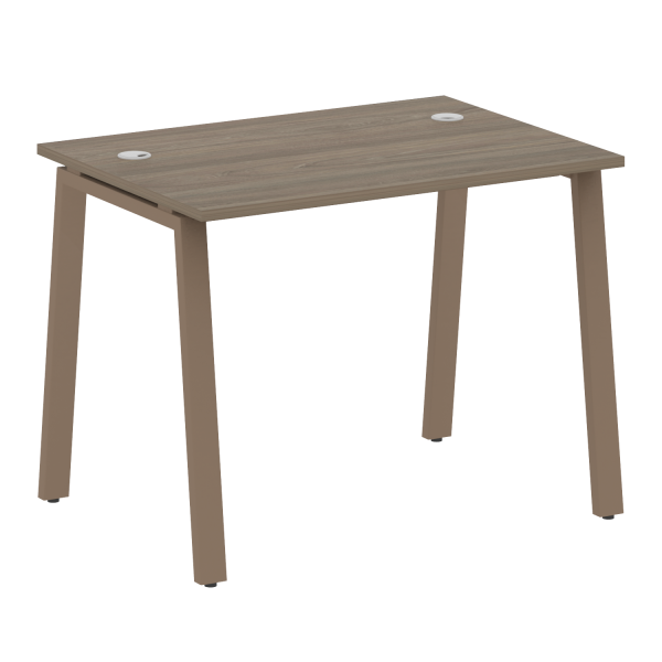 Стол письменный на А-образном м/к БА.СП-1