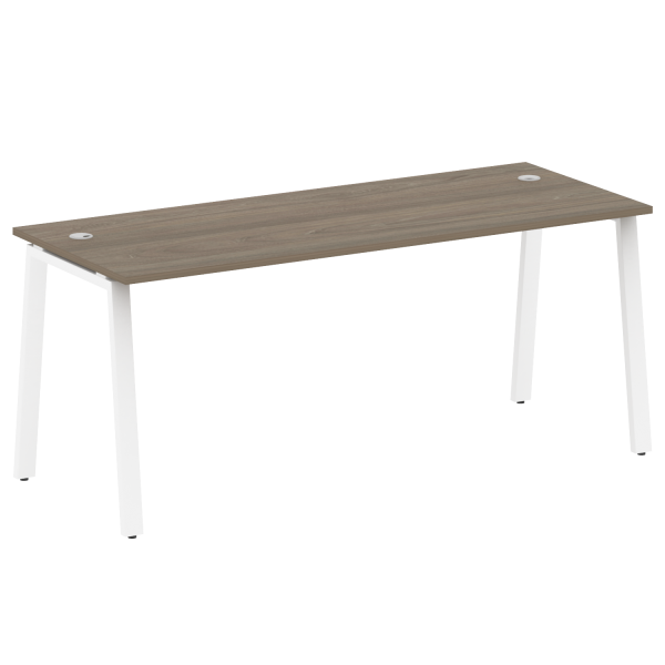 Стол письменный на А-образном м/к БА.СП-5