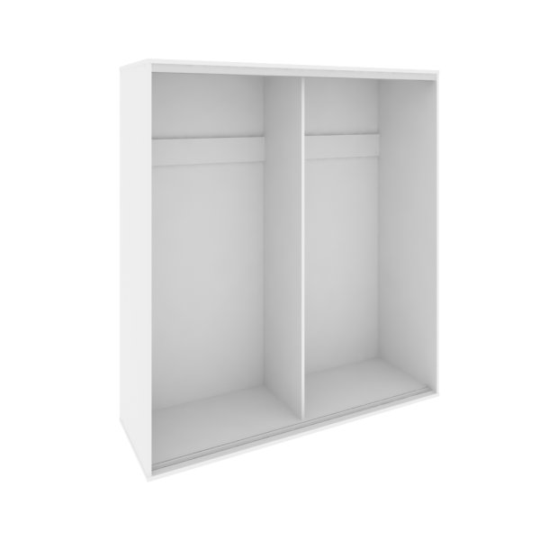 Корпус низкий + трек SH.K2-8.2