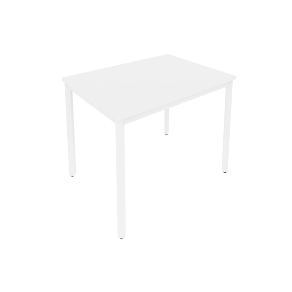 Стол письменный на металлокаркасе С.СП-3