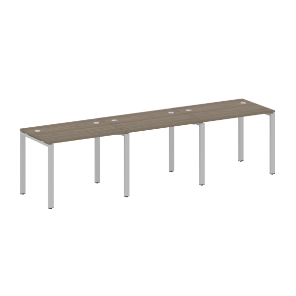 Рабочая станция на 3 раб.места на П-образном м/к БП.СМ-3.1