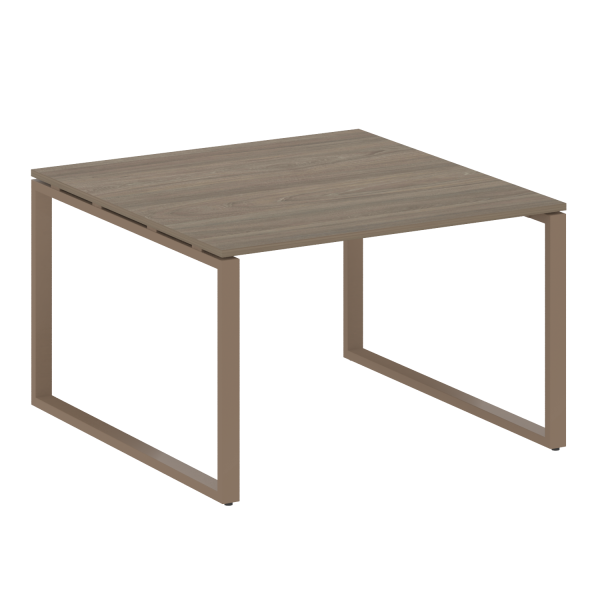 Переговорный стол (1 столешница) на О-образном м/к БО.ПРГ-1.2