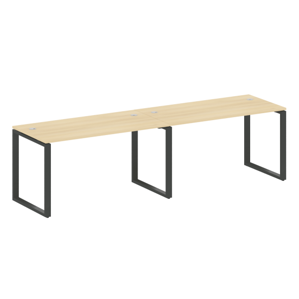 Рабочая станция на 2 раб.места на О-образном м/к БО.СМ-2.3