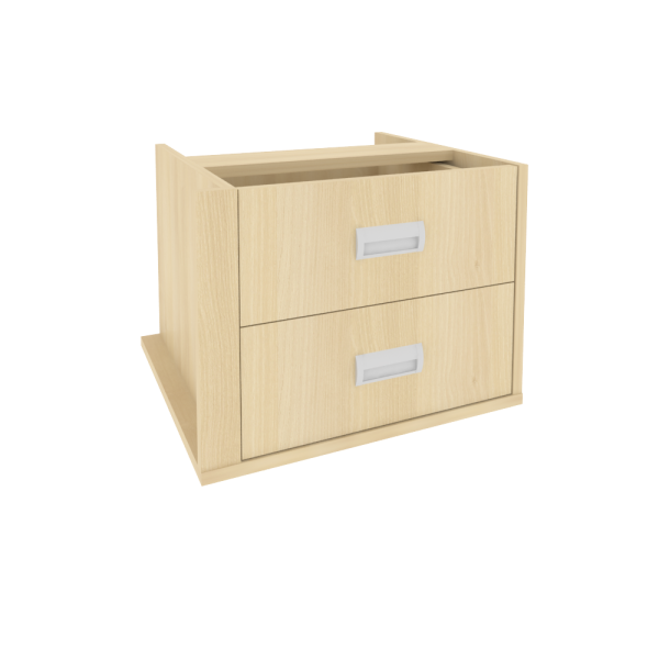 Блок ящиков боковой SH.YB-1