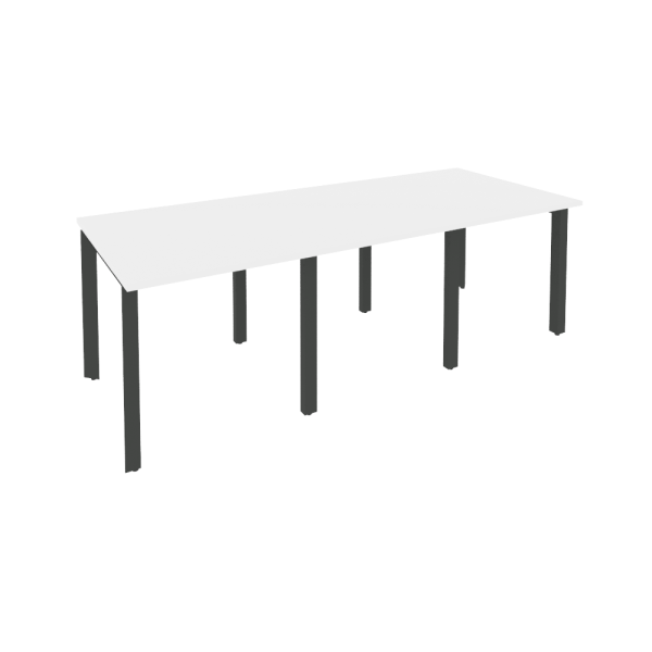 Стол переговорный (3 столешницы) O.MP-PRG-3.0