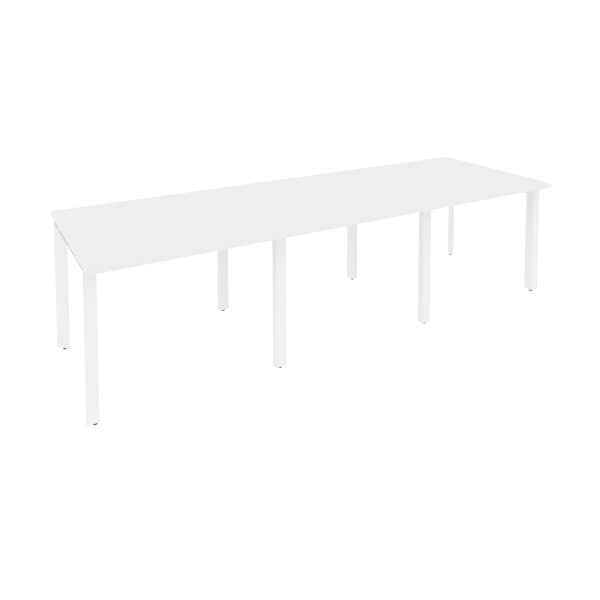 Стол переговорный (3 столешницы) O.MP-PRG-3.1