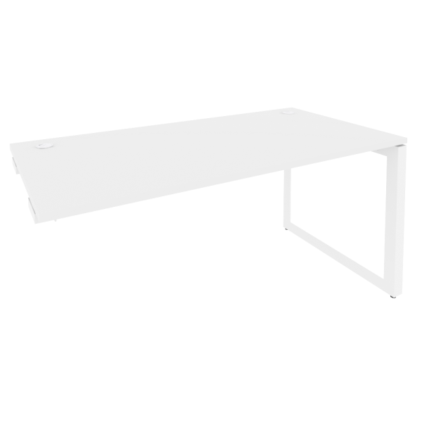 Стол-приставка на О-образном м/к к опорным элементам O.MО-SPR-4.8
