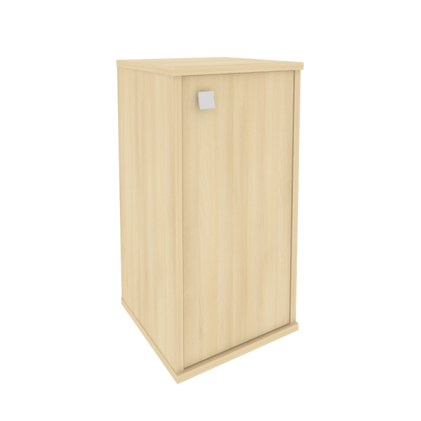 Шкаф низкий узкий левый/правый (1 низкая дверь ЛДСП) Л.СУ-3.1 Л/Пр