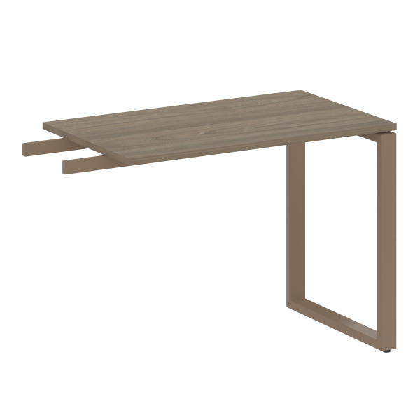 Приставной элемент на О-образном м/к (используется в качестве брифинга или боковой приставки) БО.ПР-3