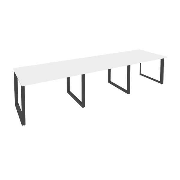 Стол переговорный (3 столешницы) O.MО-PRG-3.2