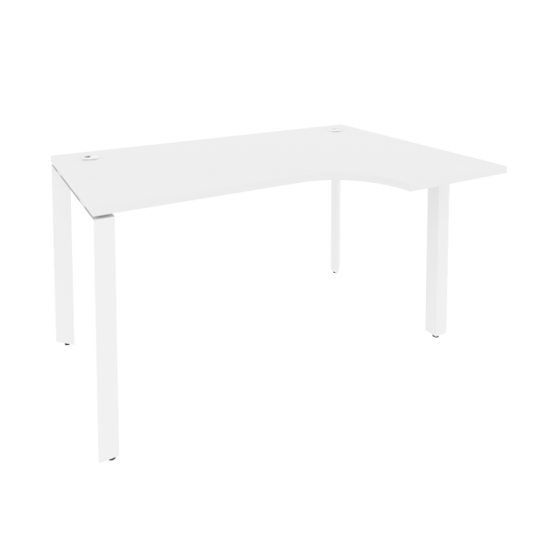 Стол эргономичный правый на П-образном м/к O.MP-SA-2R