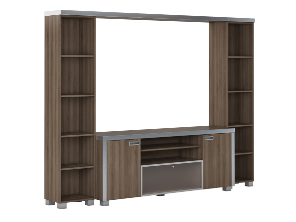 Греденция и стеллажи. Композиция №2 EDV502