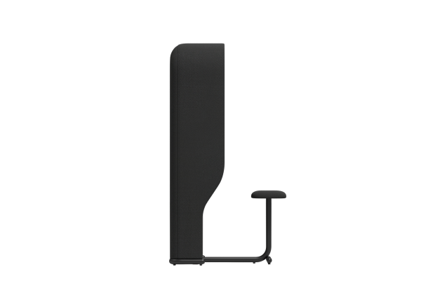 Телефонная будка - низкая ST39.1.MR.DW