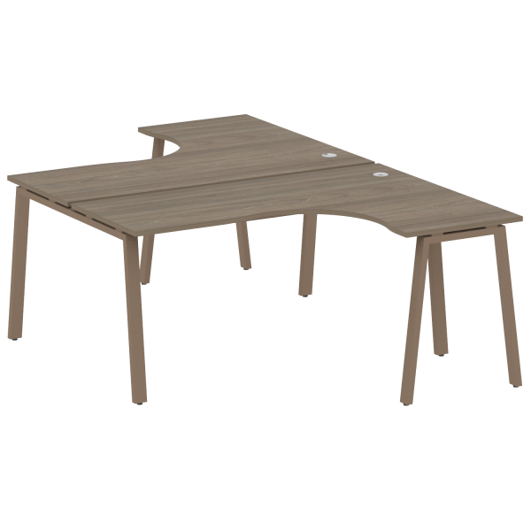 Рабочая станция криволинейная на А-образном м/к БА.РАС-СА-2.4