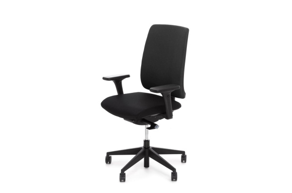 DION Кресло, синх, 1D, черн DION 870 1D black