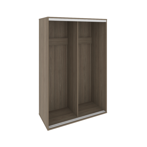 Корпус низкий + трек SH.K2-3.2