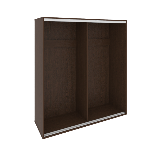 Корпус низкий + трек SH.K2-8.2