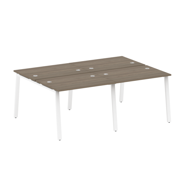 Рабочая станция на 4 раб.места на А-образном м/к БА.СМ-4.1