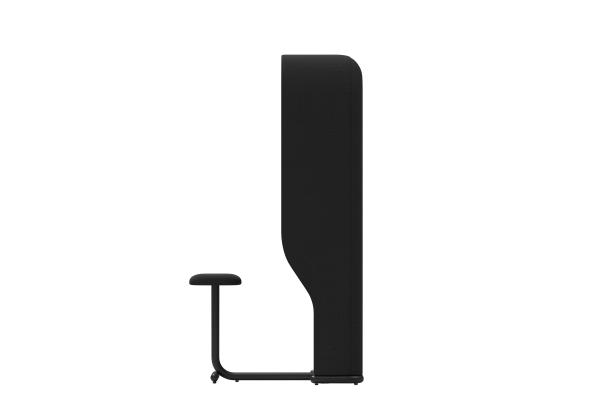 Телефонная будка - низкая ST39.1.MR.DW