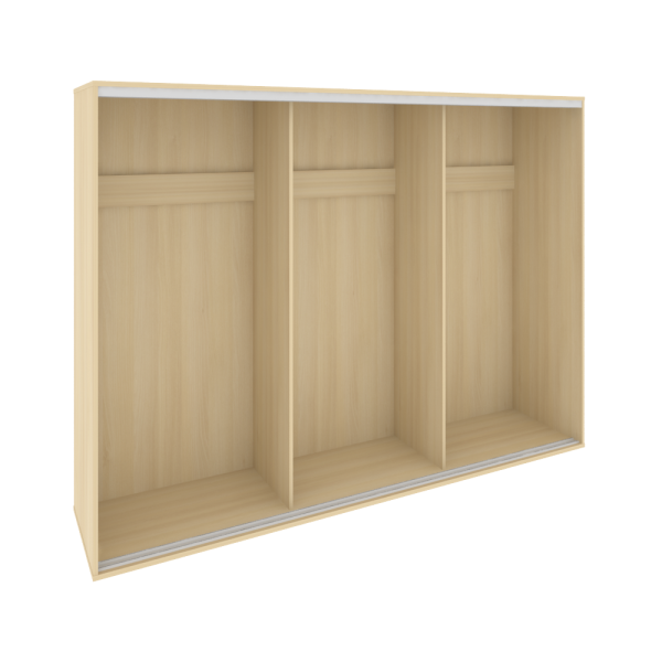 Корпус низкий + трек SH.K3-8.2