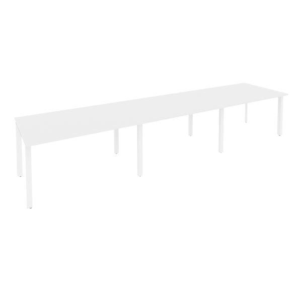 Стол переговорный (3 столешницы) O.MP-PRG-3.3