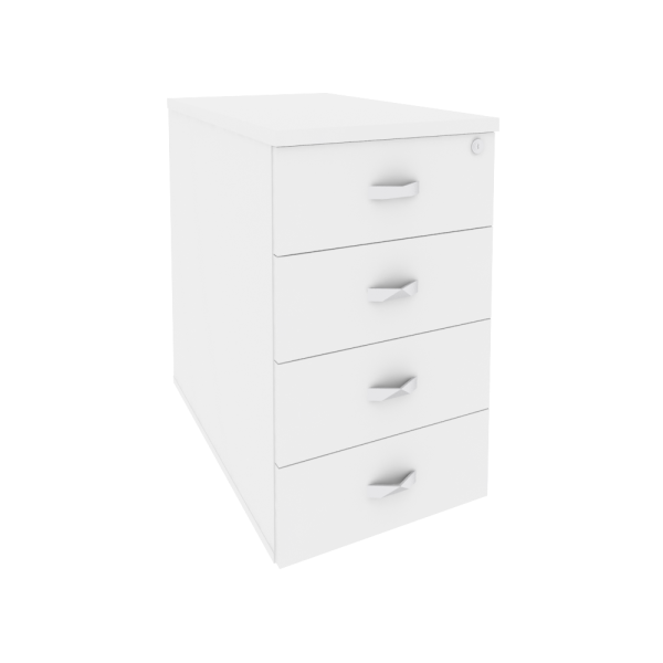 Тумба приставная / опорная O.TPO-1.7