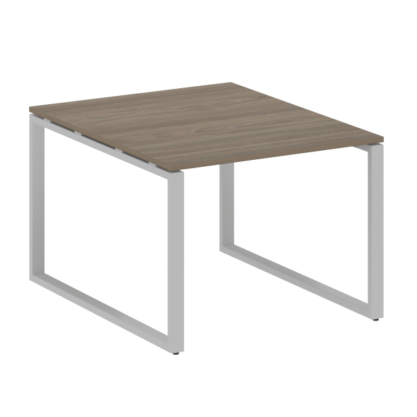 Переговорный стол (1 столешница) на О-образном м/к БО.ПРГ-1.1