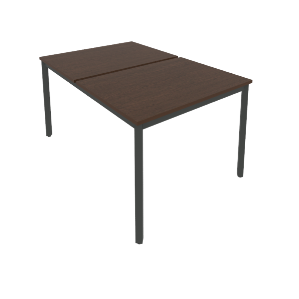 Рабочая станция на металлокаркасе С.СП-3.3