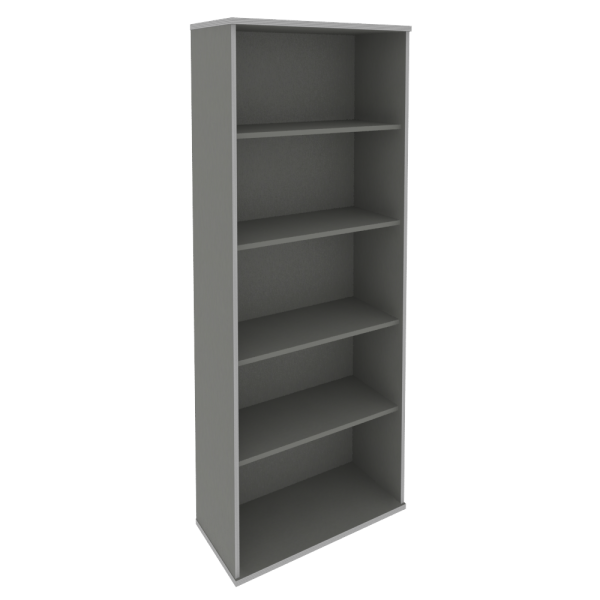 Стеллаж высокий широкий А.СТ-1