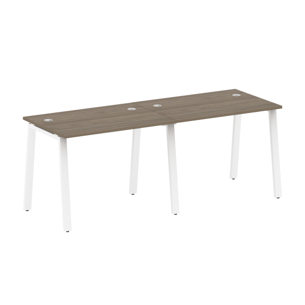 Рабочая станция на 2 раб.места на А-образном м/к БА.СМ-2.1