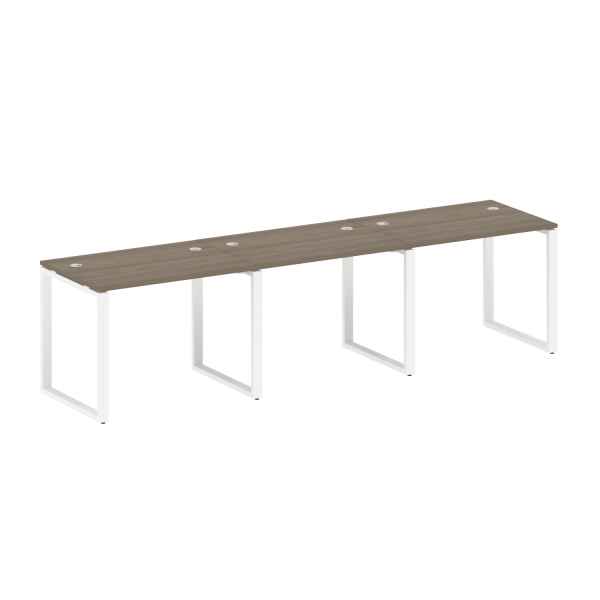 Рабочая станция на 3 раб.места на О-образном м/к БО.СМ-3.1
