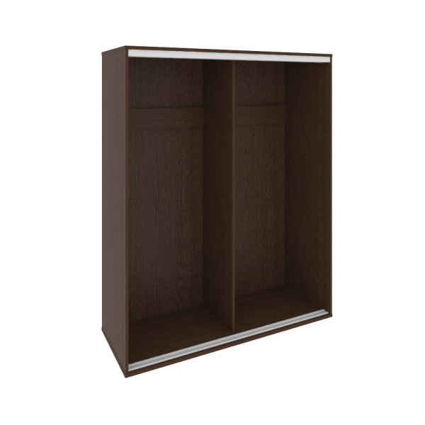 Корпус низкий + трек SH.K2-6.2