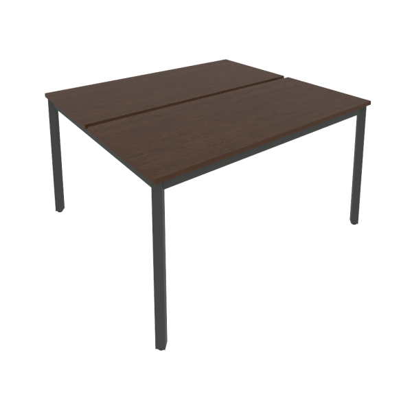 Рабочая станция на металлокаркасе С.СП-5.2